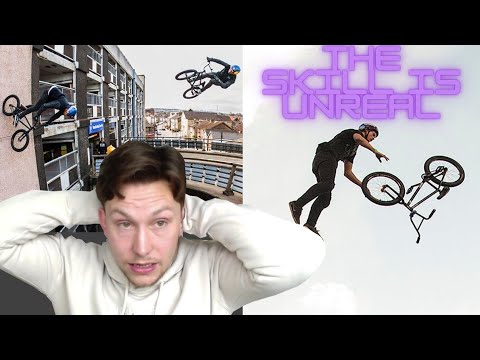 THE BEST BMX TRICKS EVER REACTION