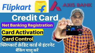 axis bank credit card net banking register | axis bank credit card net banking activate 2023