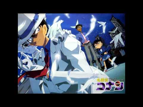 Kaito Kid Magic - Kid The Phantom Thief Theme