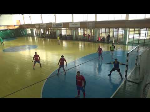 12 КУ 4А  Alper Plus – Импульс  2 тайм