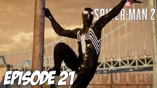 Spider-Man 2 : Peter est en train de changer | Episode 21 | PS5 4K