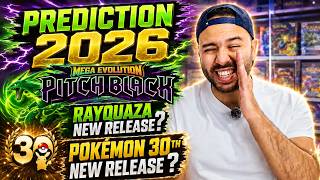 2026 Is the Year People CAN’T Get Pokémon... | Collectermon’s Market Predictions
