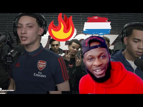 ADF Samski | Wintersessie 2020 | 101Barz- Reaction
