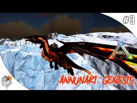 ARK ANNUNAKI GENESIS RAGNAROK #3