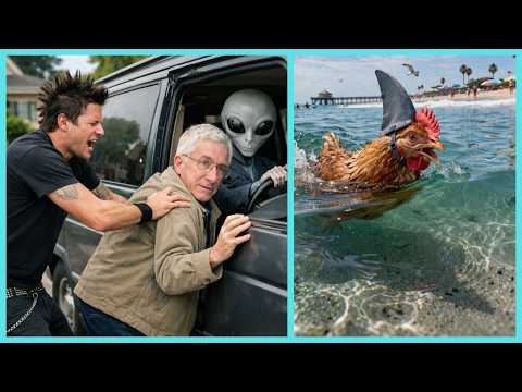 OBDM1374 – Chuck Norris | Wright-Patt Vanishings | Charlie Kirk | Airbnb Problems