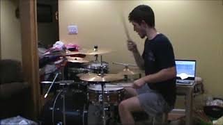 Kevin Corkran - August Burns Red - Hero of the Half Truth (DRUM COVER)