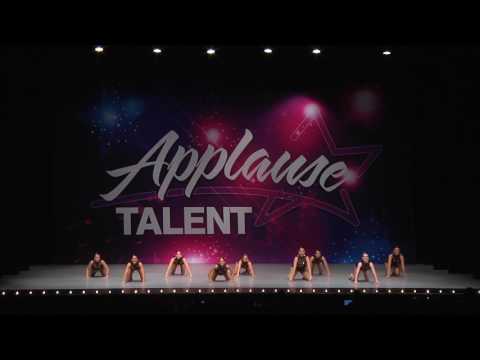 Best Jazz // Maneater - Pat Barton Dance [Davenport, IA]