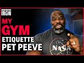 Hardcore Truth: Johnnie O. Jackson’s Gym Etiquette Pet Peeve