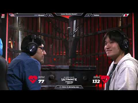 Yuttoto vs Bluegod | Soulcalibur | WUFL Quarterfinals