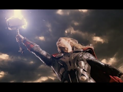 Thor: The Dark World trailer 2 NL -- Official Marvel | HD