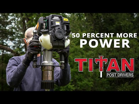 PGD1032 - The latest and greatest Titan driver for farm and home.
