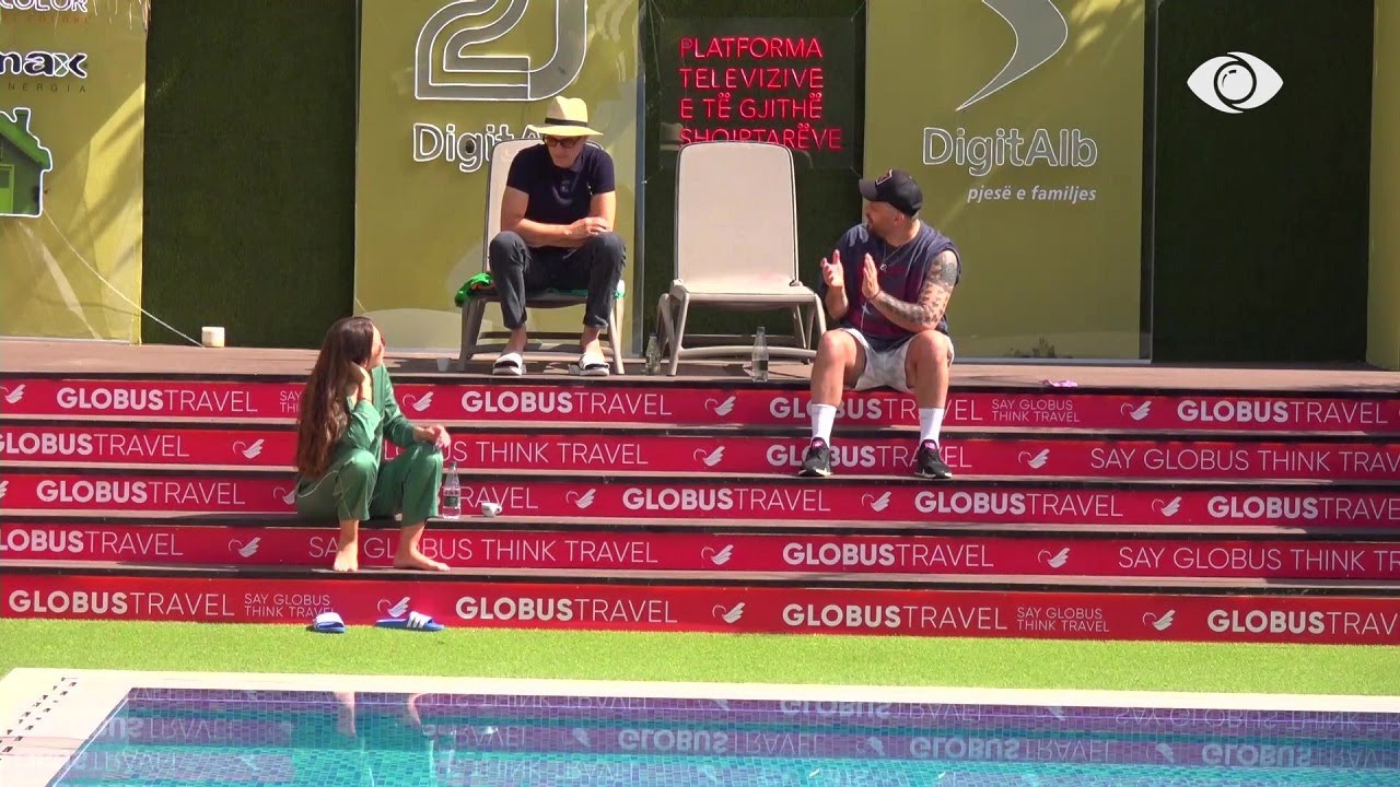 “E shikoj veten dorë për dorë me Françeskën në finale”/ Jetmiri diskuton për lojën