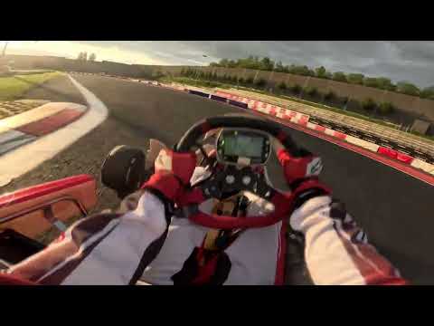 KZ 2 POV Onboard || Steelring Třinec