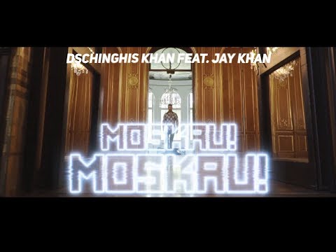 Dschinghis Khan & Jay Khan - Moskau Moskau (Deutsche Fußball Version)