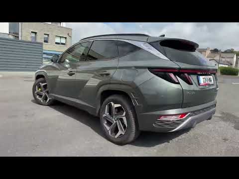 Hyundai Tucson 2022 EXECUTIVE PLUS 1.6 PETROL PLUG - Image 2