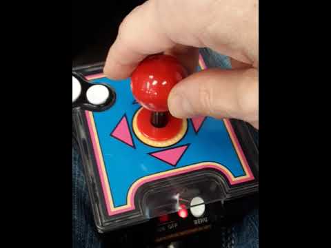 Review of Jackks Pacific Radio Controlled Ms.Pac man and other games review.