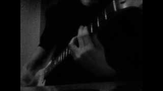 Marduk - Slay the Nazarene (Guitar cover)