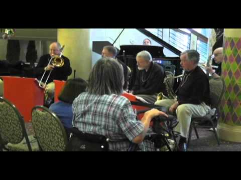 Fidgety Feet Jazz Band plays Sweet Georgia Brown