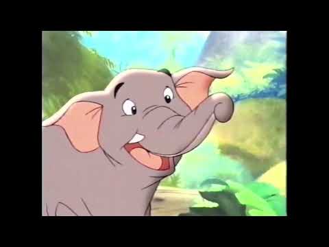 DschungelbuchKids Intro Outro German