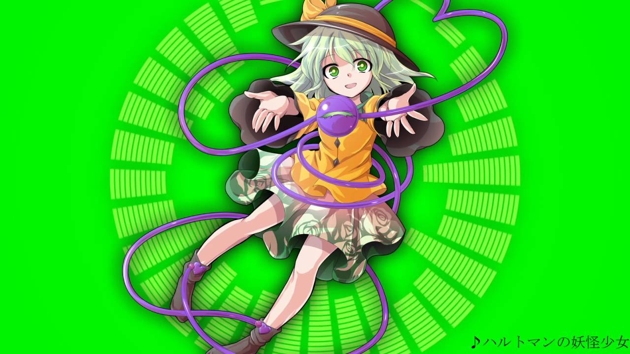 【東方アレンジ】ハルトマンの妖怪少女【テクノ】