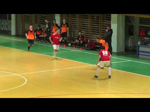 7 КУ 11 лига Tigers – Секвойя 2000 (1 тайм)