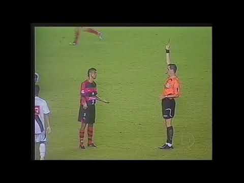 Vasco 3 x 0 Flamengo - Campeonato Carioca 2007