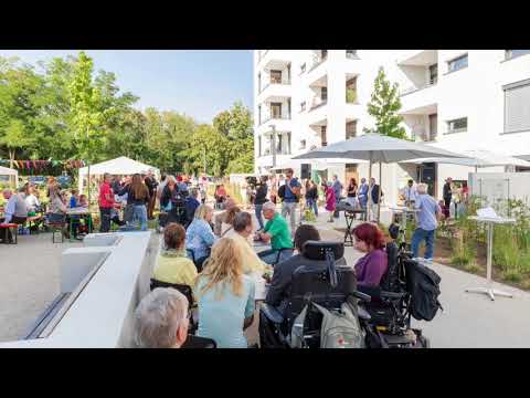 Nominiert zum Deutschen Bauherrenpreis 2018 - Wohngebiet ‚Am Cavalier Holstein’, Mainz