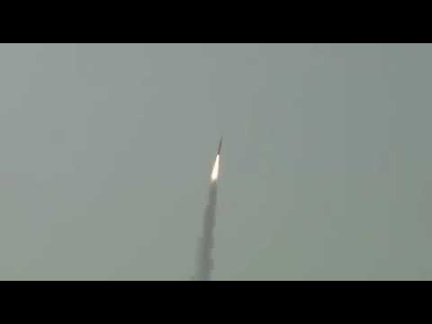 PAKISTAN UNIDENTIFIED TEST SITE