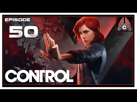 Let's Play Control "The Foundation" DLC With CohhCarnage - Episode 50