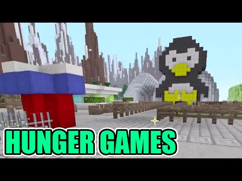 Minecraft Xbox - Hunger Games: A Trip to the Zoo