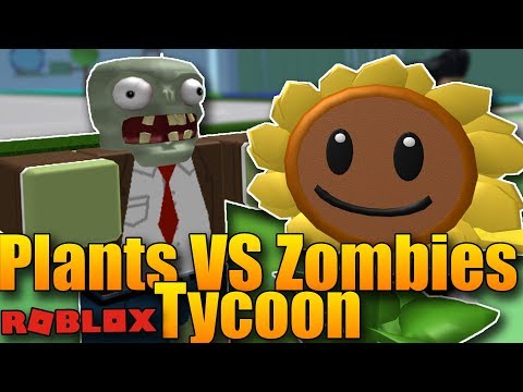 Rostlinky Vs Zomb U00edci Roblox Plants Vs Zombies Tycoon - roblox zombie plants