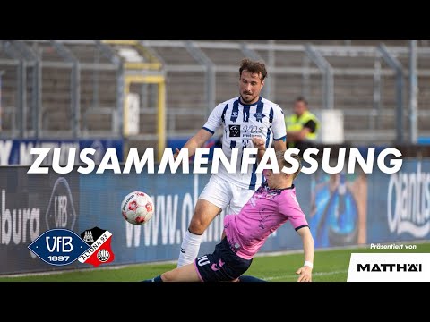 Zusammenfassung VfB Oldenburg - Altona 93 6. Spieltag 2025/26