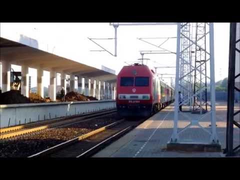 [CNR] 中国東北部の列車(1) Trains in Northeast China Railway
