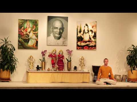 Fortgeschrittenes Pranayama - Yoga Vidya - Live 6:00 - 15.08.2021