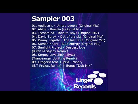 Eywa (Tranceangel Uplifting Remix)