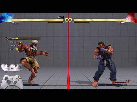 Street Fighter Ⅴ - Trials - Vol. 2 - Dhalsim