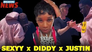 SEXYY RED KICKED OUT OF SCHOOL & DIDDY Thought JUSTIN BIEBER Was DA FEDS | Breaking Hood News