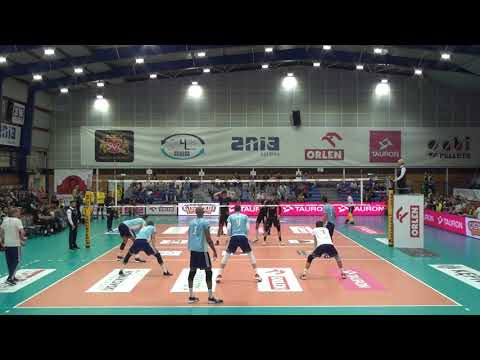 PGE Skra Belchatow - Allianz Milano 1-3 Full Friendly Match