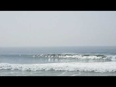 Banana Point surf 2019