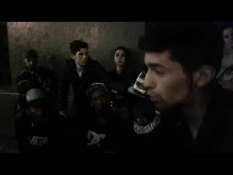 Nsb vs Enty - Callejón 18
