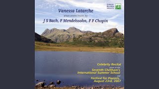 The Well-Tempered Clavier, Book 1, BWV 846-869: Prelude No. 4 in C-Sharp Minor, BWV 849