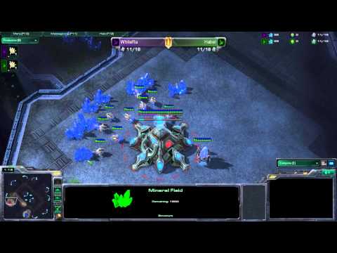 SC 2 Tournament - Match 1 - Habel vs WhiteRa