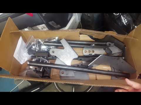 UNBOXING THE TRIANGULATED 4 LINK KIT AND MORE