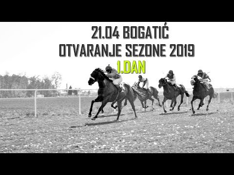 BOGATIĆ 21.04 - 3.TRKA DRON