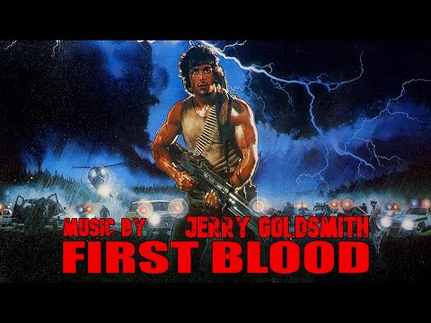 First Blood | Soundtrack Suite (Jerry Goldsmith)