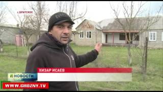 РОФ имени Кадырова оказал помощь семьям из Братского, пострадавшим от стихии в прошлом году