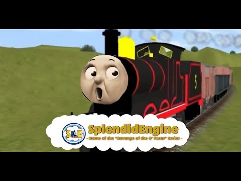 The Adventure Begins James | SplendidEngine