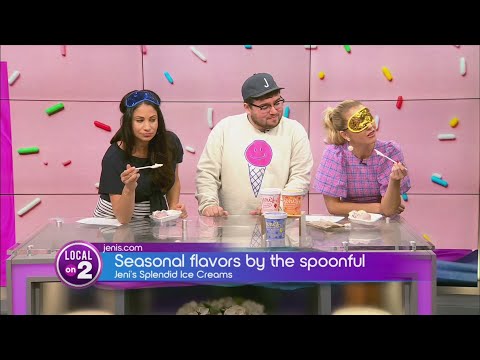 The special ingredients that make Jeni’s Ice Cream so irresistible