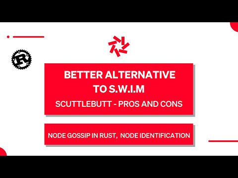 QST | Cluster Membership Algorithm with Scuttlebutt