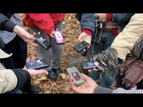 The Anti-Social Network: NYC Teen Luddite Club goes offline